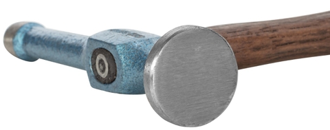 Búa Gò Đầu Bi PICARD 2522802 Mạ Men Xanh Mặt Tròn Ø40mm & Ø18mm