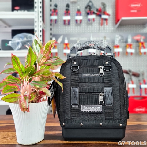 Túi Veto Tech MCT Blackout Dung Tích 13 Lít - Gồm 02 Ngăn V-SWAP™