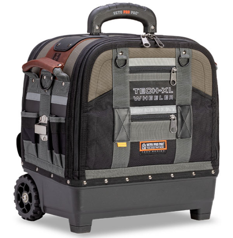 Túi Kéo Có Bánh Xe VETO Tech XL Wheeler 85 Ngăn Nhỏ & V-SWAP™ Thay Thế