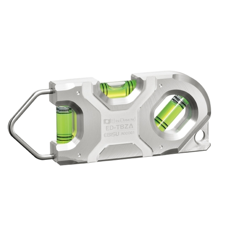 Thước thủy Nivo Ebisu Diamond ED-TBZΛ Dòng ToBi Zero Lamda (Nhật Bản)