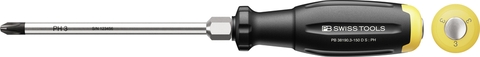 Tua Vít Đóng PB Swiss Tools SwissGrip Evo 38190 Size PH 3