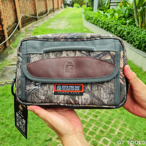 Túi VETO CP4 Camo DNA Tools Pouch Đựng Vật Dụng Nhỏ