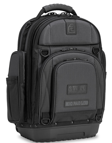 Veto EDC PAC LCB CARBON - Ba Lô Dung Tích 27 Lít màu Carbon