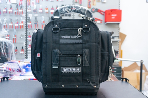 VETO Tech MCTP Blackout 15 Lít - Túi Gồm 2 Ngăn Tool và Meter