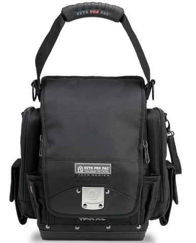 Túi Đeo VETO TP-XXL BLACKOUT Gồm 47 Pouch Tiện Lợi & Dung Tích 12 Lít