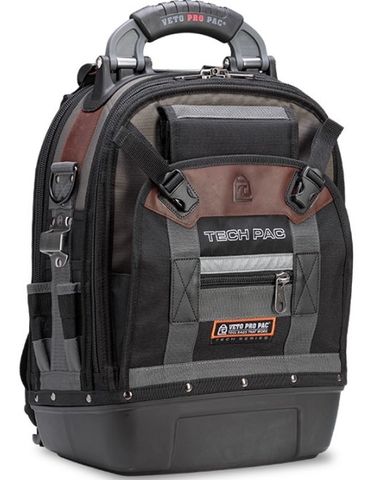 Ba Lô VETO Tech Pac 25 Lít - Gồm 2 Ngăn Tool & Meter Cố Định