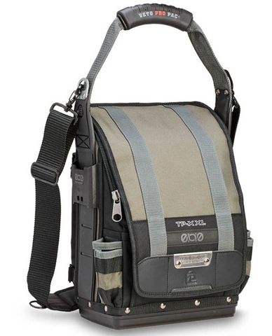 VETO TP-XXL EVO Túi Đựng Dụng Cụ Cao Cấp Dung Tích 9.3 Lít