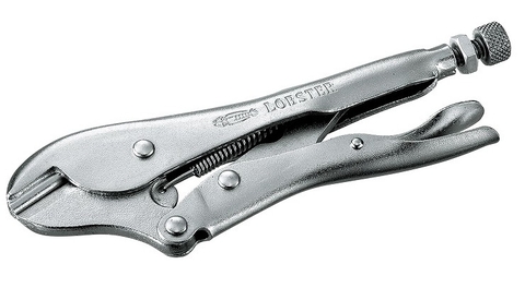 Lobster VR175 Kìm Bấm Khóa, Ngắt Ống Đồng (Pinch-off Vise Pliers)