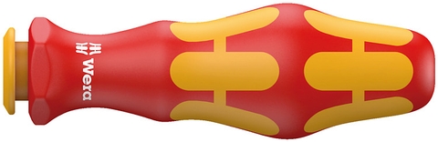 Wera Kraftform Tay Vặn Mũi Bits 817 VDE - Mã Sản Phẩm 003990