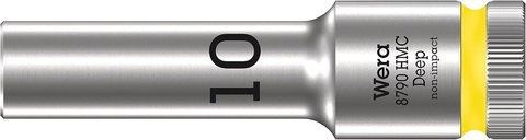 Wera Zyklop 8790 HMC Deep Khẩu 1/2