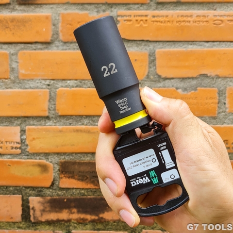 Đầu Khẩu Tuýp 1/2