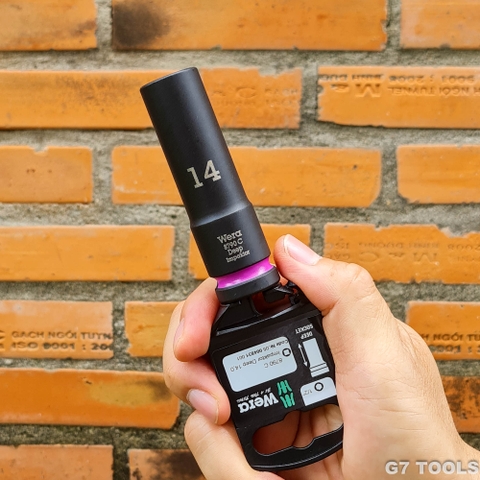 Đầu Khẩu Tuýp 1/2