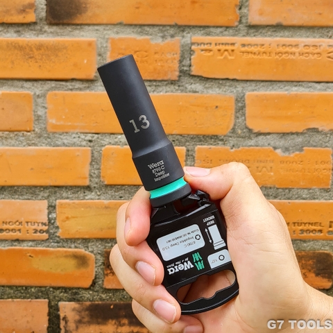 Đầu Khẩu Tuýp 1/2