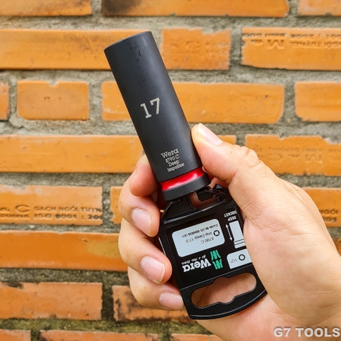 Đầu Khẩu Tuýp 1/2