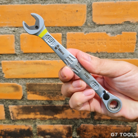 Cờ Lê Tự Động Wera Joker Switch 6001 Size 10mm 020065