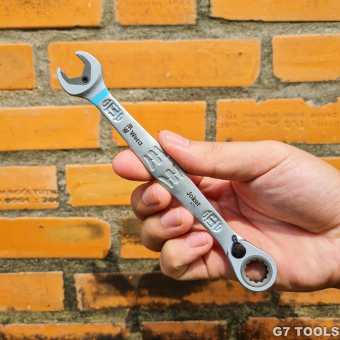 Cờ Lê Tự Động Wera Joker Switch 6001 Size 11mm 020066