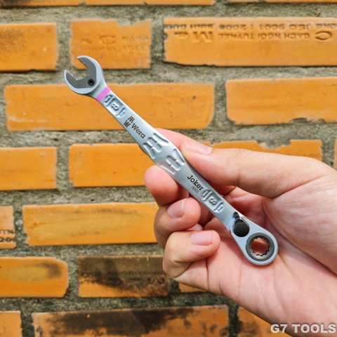 Cờ Lê Tự Động Wera Joker Switch 6001 Size 8mm 020064