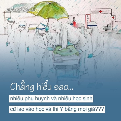 [GÓC CHIA SẺ] LỰA CHỌN NGÀNH Y...