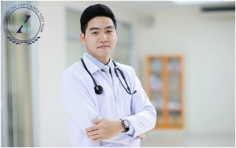 Đào tạo y sĩ đa khoa - Trường trung cấp Y khoa Việt Nam