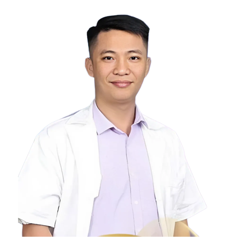 Thầy Trần Trí Đạt - Bác sĩ Chuyên Khoa 1 Răng Hàm Mặt