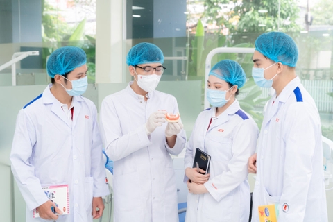 Ngành răng hàm mặt thi khối nào, học bao nhiêu năm? Học phí ngành răng hàm mặt thế nào?