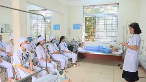 Thời gian học ngành Y phải học mấy năm và học những gì?