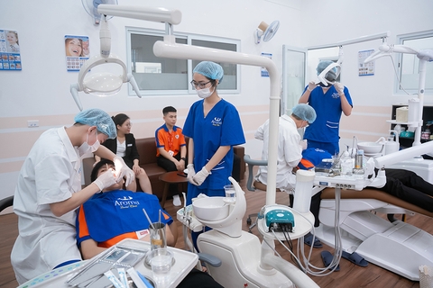 Các tiêu chí để lựa chọn cơ sở đào tạo chỉnh nha chất lượng, uy tín