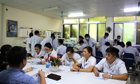 Nội dung đào tạo và cơ hội nghề nghiệp của ngành Y học cổ truyền tại Trường trung cấp Y khoa Việt Nam