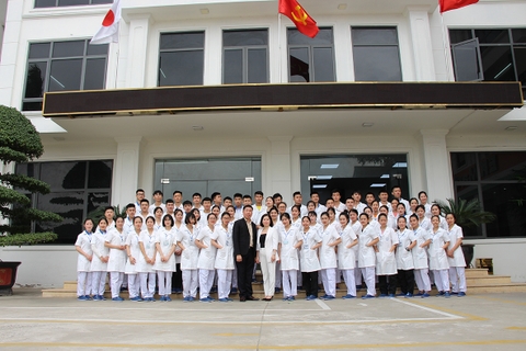 Học chứng chỉ ngắn hạn ngành Tai Mũi Họng chất lượng tại trường Y khoa Việt Nam