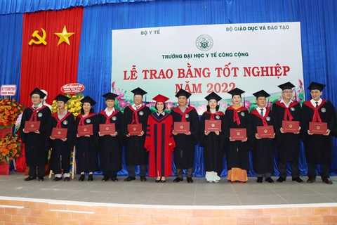 Có nên học thạc sĩ y tế công cộng? Cơ hội nghề nghiệp như thế nào?