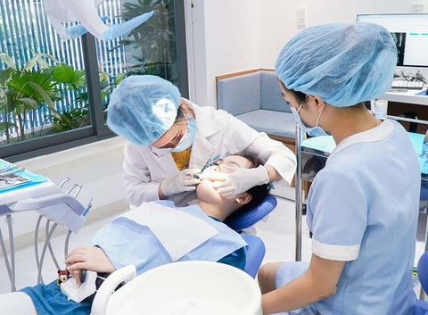 Răng hàm mặt học trường nào tốt? Các trường đào tạo ngành răng hàm mặt nên học