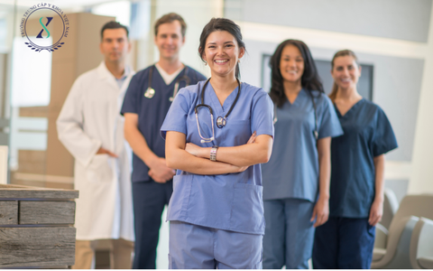 Trung Cấp Điều Dưỡng Cơ Hội Trở Thành Nhân Viên Y Tế Chuyên Nghiệ