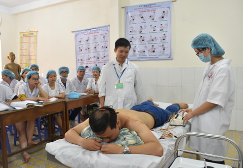 Sau Khi Tốt Nghiệp Y Học Cổ Truyền Tại Trung Cấp Y Khoa Việt Nam, Cơ Hội Liên Thông Là Gì?