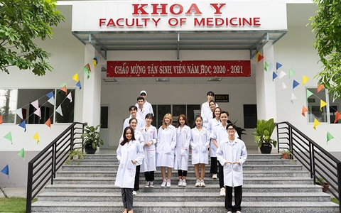 Top các trường đào tạo y khoa ở miền Nam chất lượng, uy tín