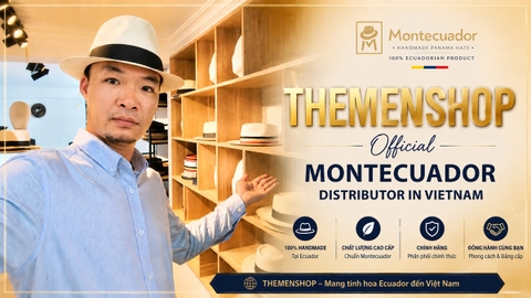 MŨ PANAMA MONTECRISTI TẠI VIỆT NAM: BIỂU TƯỢNG CỦA SỰ SANG TRỌNG VÀ ĐẲNG CẤP THƯỢNG LƯU