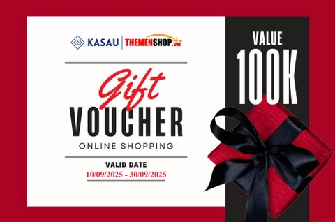 TRI ÂN KHÁCH HÀNG - TẶNG VOUCHER 100.000Đ CHO ĐƠN TỪ 500.000Đ