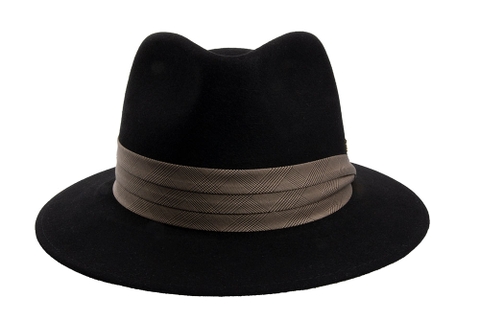 Mũ phớt Tiệp hiệu Tonak vành rộng 6.5cm TN16