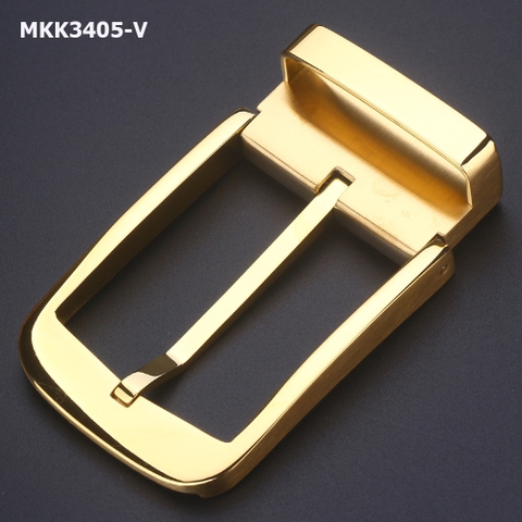 Mặt thắt lưng khóa kim cao cấp MKK3405