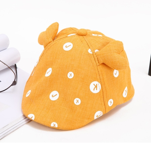 Mũ Beret Bé 1-3 tuổi