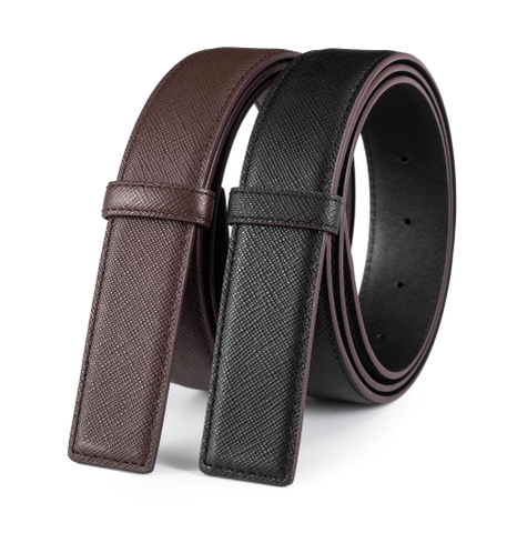 Dây thắt lưng nam không mặt bản 2.9cm KL2900