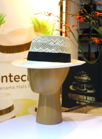 Nón Panama Chính hãng - Made In Ecuador - PE15