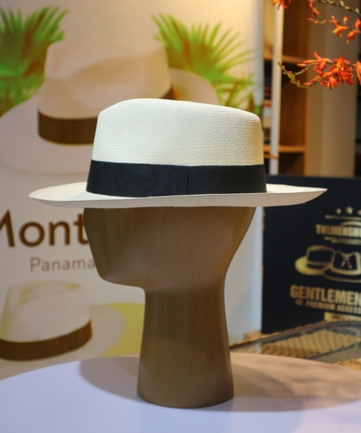 Nón Panama Chính Hãng - Made In Ecuador - PE06