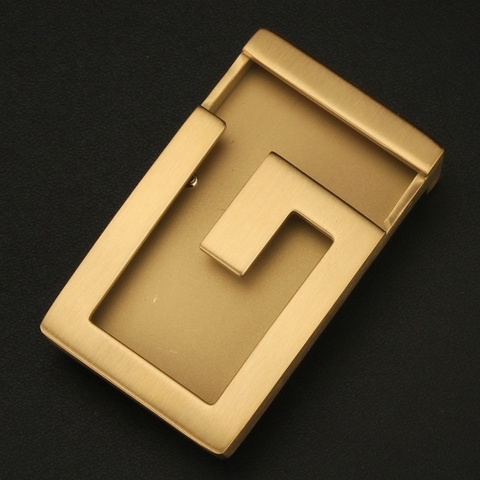 Mặt khóa thắt lưng nam thời trang MKL3811