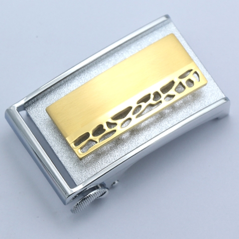 Mặt khóa thắt lưng nam bản 3.5cm MKG3516