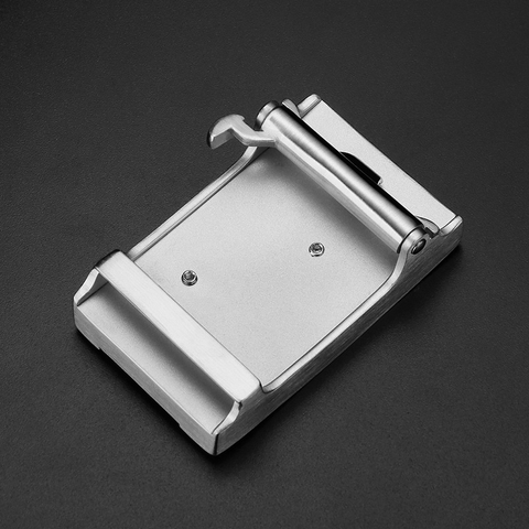 Mặt khóa thắt lưng nam khóa tự động MKG3504