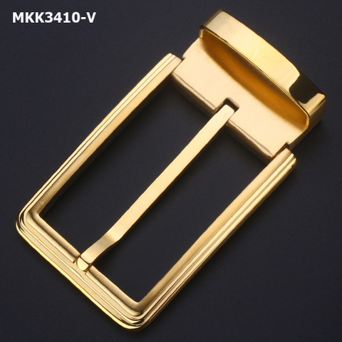 Mặt thắt lưng không dây khóa kim MKK3410