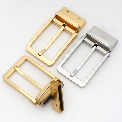 Mặt thắt lưng nam khóa lỗ bản 3.4cm MKS01KL34