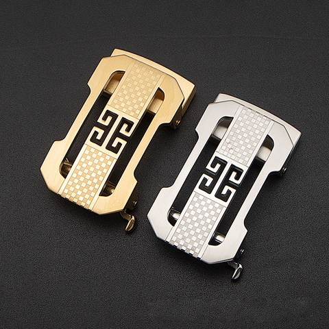 Mặt thắt lưng khóa tự động bản 3.5cm MKS03TD35