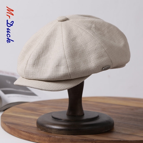 Nón bát giác cao cấp hiệu MrDuck BR075