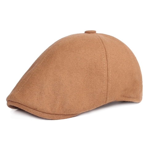 Mũ beret nam thu đông đẹp BR051